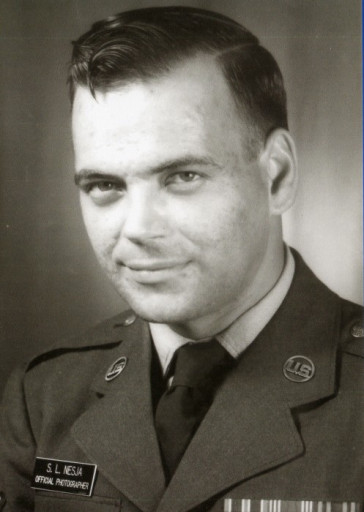 T/Sgt. Stephen Nesja, USAF, Retired Profile Photo