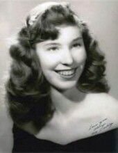 Virginia  Louise  Burchfield Profile Photo