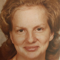 Dorothy Elaine Crook