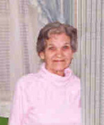 Martha Anna Mary [Peanut] Carbaugh Wantz