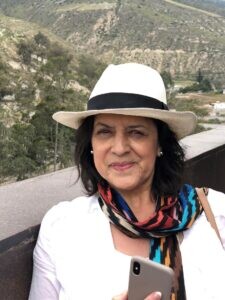 Dr. Ruth Esmeralda Pilco Jaber Profile Photo