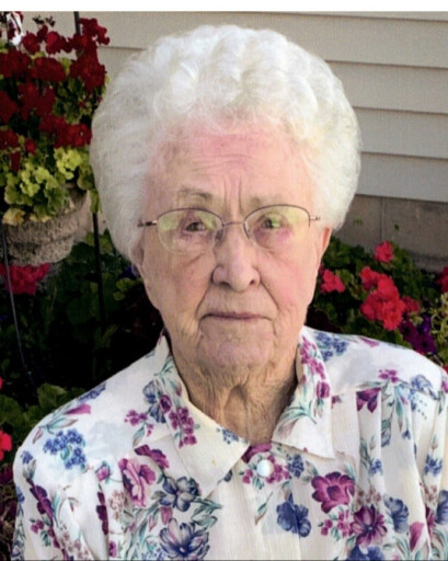 Betty Lou Buhler Loosli Nelson's obituary image