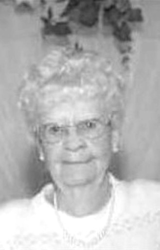 Betty June Gardner Crosby