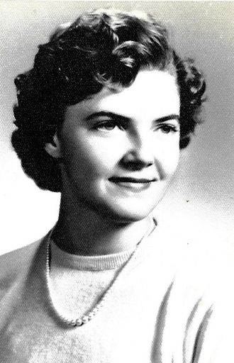 Gloria  M. Mcdonald