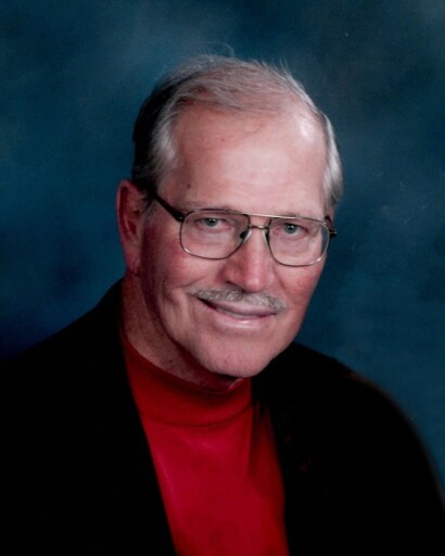Peder J. Bruvold's obituary image