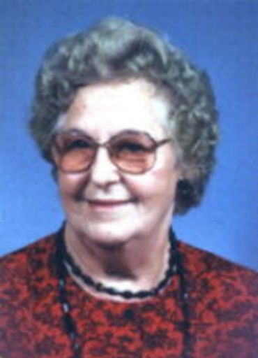 Mae Grooms Roberts