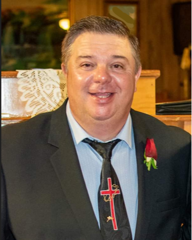 Rev. Paul Kiker Profile Photo