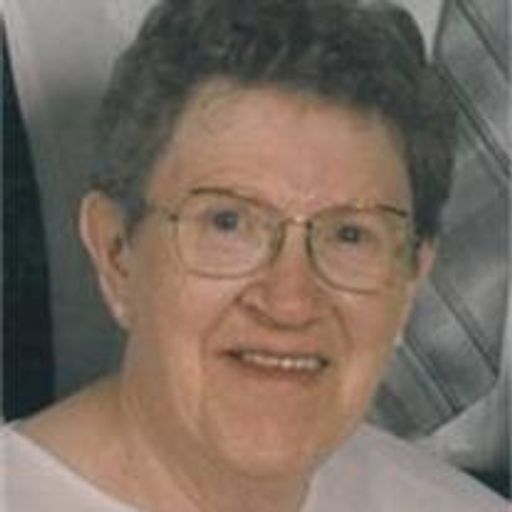 Betty Jane Mayfield (Hansen)