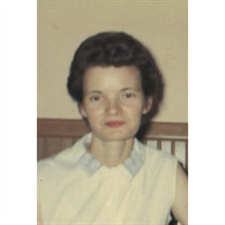 Mildred Sheffield Grammer Profile Photo