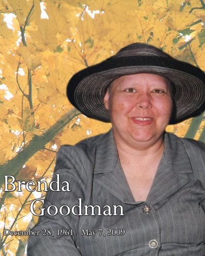 Brenda Goodman