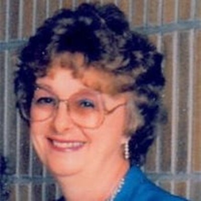 Nancy Jean Mcclintick