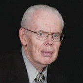 Rev. Paul O. Needham Profile Photo