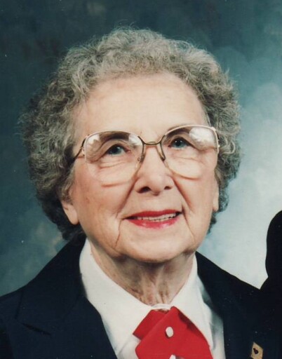 Evelyn M. Holthaus