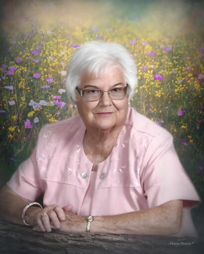 Anne E. Chaffin's obituary image