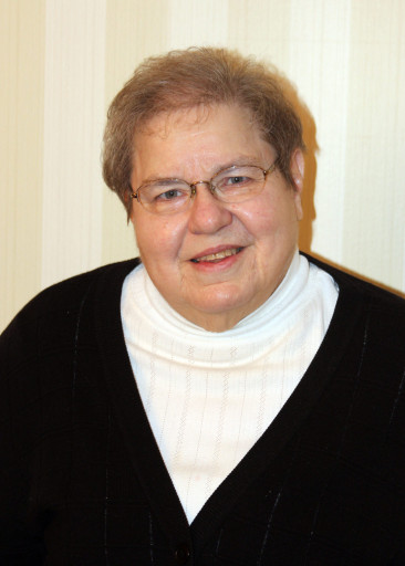 Sister Edwardine Baznik, Sjsm Profile Photo