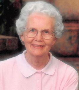 Betty May Hays (Highfill)