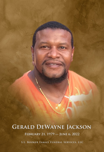 Gerald Jackson