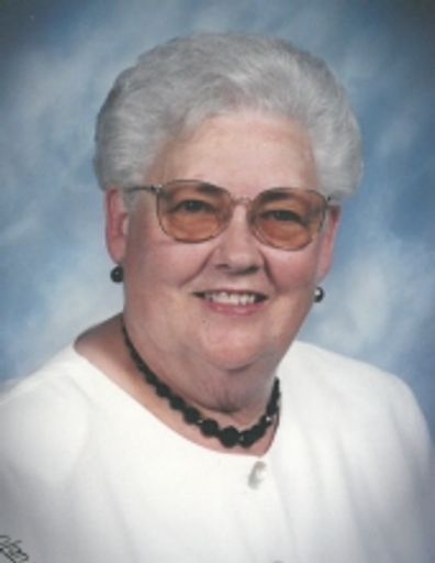 Peggy Lou Rau Hamilton