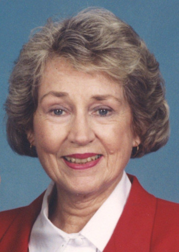 Jean Harris Stroupe