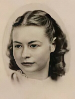 Virginia A. Van Beusichem