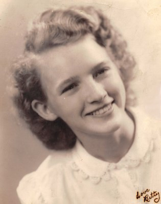 Betty Jane Tindell