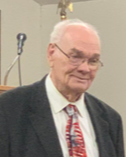 Pastor Ron Thomas Profile Photo