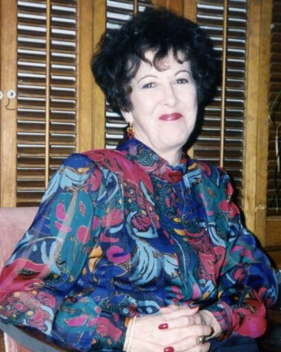 Betty Stevens White