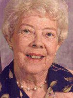 Virginia Louise Baird Burkholder