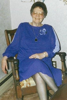 Virginia Mae Malanowski