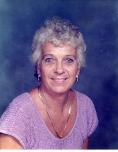 Hilda Beth Bumgardner Morris