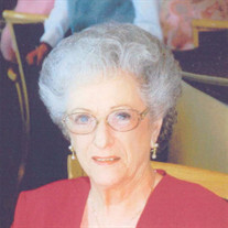 Frances Jean Calhoun