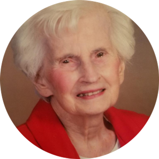 Olga A. “Gussie” Irons Nee Robinson