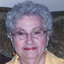 Marjorie Cecelia Buckhannan