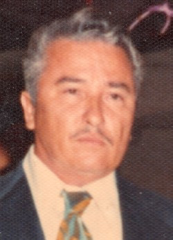 Santos Galvan