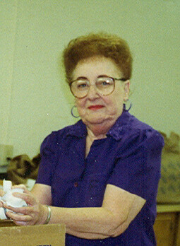 Ruth Elinor(Lythgoe) Mason