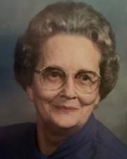 Patsy June Fulmer Morris