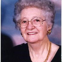 Adele Barron Doucet