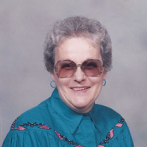 Phyllis (Rebhahn) Passow