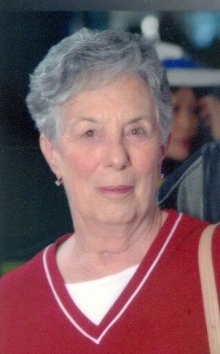 Patricia Elaine Vincent