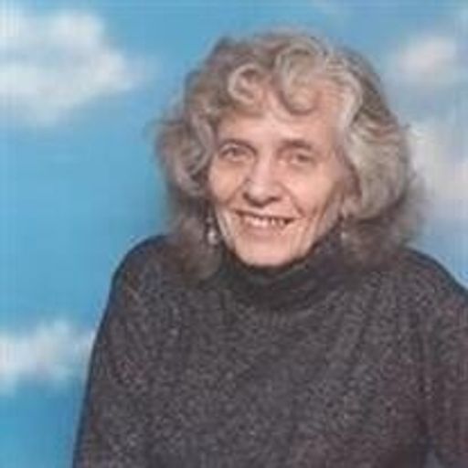 Virginia Mae "Jean" Berkshire