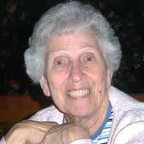 Gladys M. Hammond
