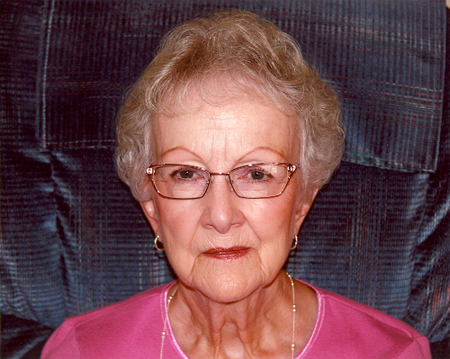 Hazel  Marie McNulty Profile Photo