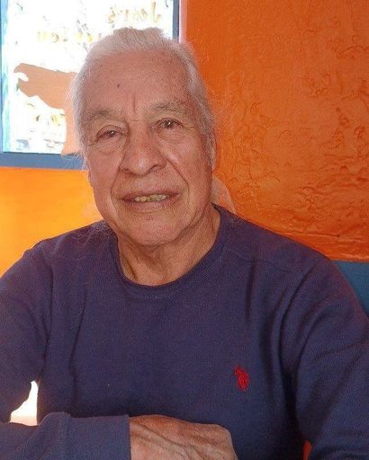 Richard J. Baca Obituary January 19, 2025 - DeVargas Funeral Home of Taos