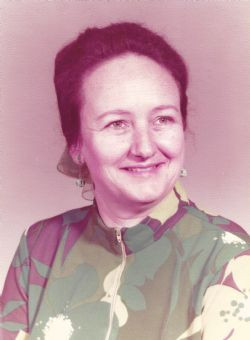 Doris Yaklin
