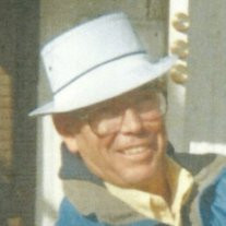 Arthur "Pete" Holbrook