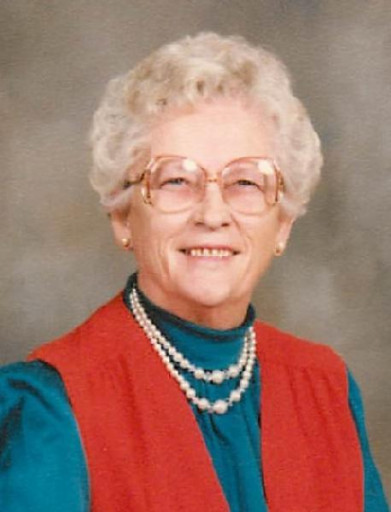 Edna Lydia Florke