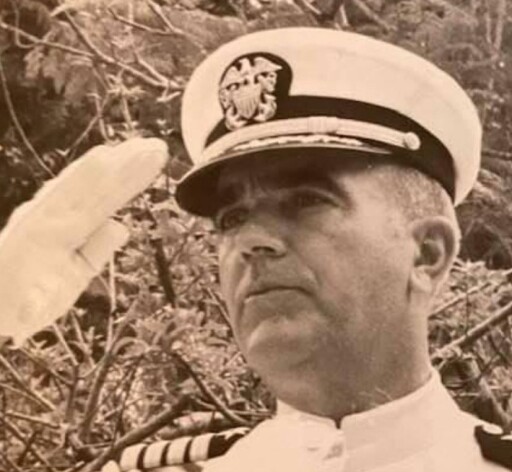 Captain Charles W. Jauss, Usn, (Ret.) Profile Photo
