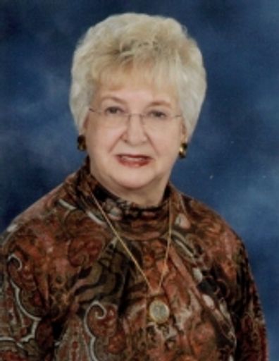 Mrs. Joan Perdue Carr