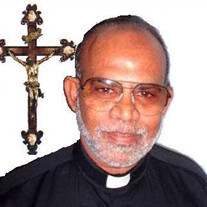 Father John Gualberto Pinto