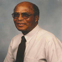 Rev. Alexander Dick Powe Profile Photo